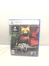 NEW PS5 Stray  Sony PlayStation 5 Video Game CamBobus - £33.77 GBP