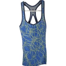 Nike XS Tank Top Racerback Built in Bra Womens Size XS Running Sleeveles... - $18.81