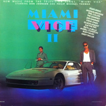 Miami Vice II [Vinyl] - £15.63 GBP