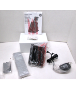 New Open Box GE Dect 6.0 Digital Cordless Accessory Handset - Black - $449.36 MXN