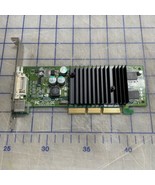 NVIDIA MIC 8902 ver:110 64MB AGP Video Card DVI S-Video - $122.82 MXN