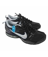 Nike Reax Black White Running Shoes Womens Size 10 375516-001 - £23.37 GBP