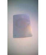 1991 Upper Deck Team Logo Hologram Card Sticker- Cincinnati Reds - £0.87 GBP