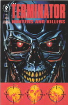 The Terminator: Hunters and Killers Comic Book #1 Dark Horse 1992 NEAR MINT NEW - £3.15 GBP