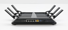 Netgear Nighthawk X6 AC3200 4-Port Gigabit Wireless AC Router (R8000) image 7