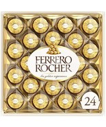 Ferrero Rocher Premium Chocolates 24 Pieces, 300 g - $31.37