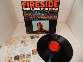 Fireside Sing Along With Mitch [Vinyl] Mitch Miller and the Gang - £3.02 GBP