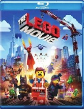 The LEGO Movie (Blu-ray Disc) - £5.64 GBP