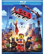 The LEGO Movie (Blu-ray Disc) - $9.73 CAD