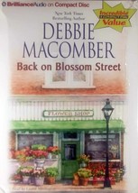 [Audiobook] Back on Blossom Street by Debbie Macomber [Abridged on 4 CDs] - £7.16 GBP