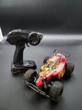 Rc Car High Speed Car 20 KM/H 2.4GHz 1:22 Scale Buggy 2WD Off Road Untested - £15.46 GBP