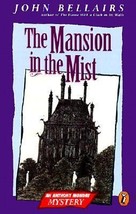 The Mansion in the Mist (Anthony Monday) by John Bellairs - Very Good - £9.62 GBP