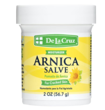 De La Cruz Arnica Salve Moisturizer for Dry &amp; Cracked Skin 2.0oz - £29.12 GBP