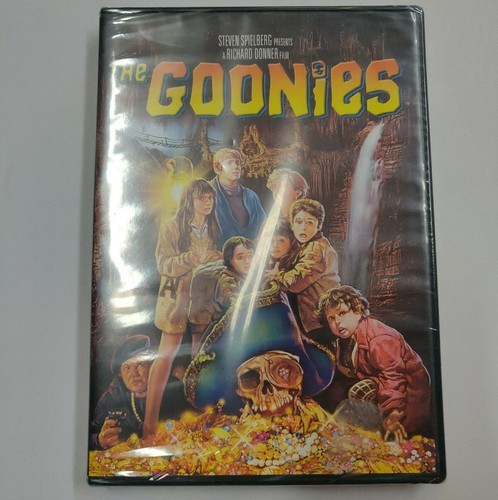 The Goonies (DVD, 2007) NEW SEALED DVD - $14.77
