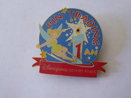 Disney Trading Pins 15003 DLRP - 1st Anniversary Pin trading (Tinker Bell) L - £14.99 GBP
