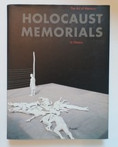 Holocaust Memorials in History : The Art of Memory / James E. Young / Hardcover - £20.84 GBP