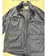 Columbia Men’s XM1810 , Rain Jacket Size Xlarge With Hood. - $923.16 MXN