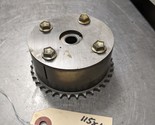 Intake Camshaft Timing Gear From 2012 Toyota Prius c  1.5 A6624091 - $49.95