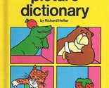 Strawberry Picture Dictionary Richard Hefter - £4.70 GBP