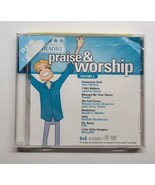 Praise and Worship, Volume 2 Karaoke (CD+G, 2005) - £15.81 GBP