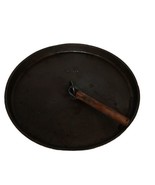 BSR Cast Iron 14&quot; Camp Stove Lid With Tab Handle Birmingham Stove &amp; Rang... - £70.73 GBP