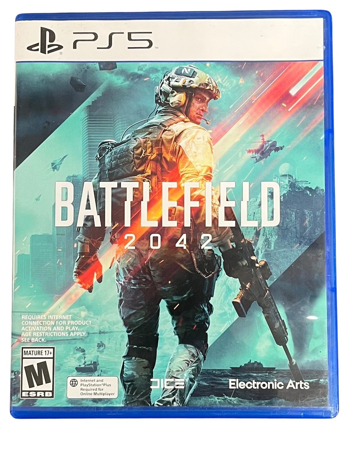 Sony Game Battlefield 2042 465771 - $19.00