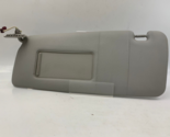 2001-2006 BMW 325i Driver Sun Visor Sunvisor Illumination Gray OEM I02B3... - $53.99