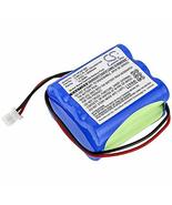 Battery for BT Home Monitor Intruder Alarm Co GP100AAS6YMX GP130AAM6YMX ... - $25.74 CAD