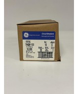 10PK GE Circuit Breakers THQB1120 (10,000 Bolt-On Line)Model C,20 AMPS,1... - $95.00