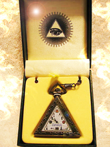 Free Watch With $99 Masons Illuminati Secret Key Rare Magick 7 Scholars - £0.00 GBP