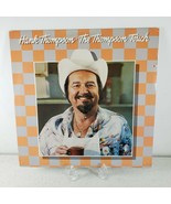 The Thompson Touch USA vinyl LP album record Hank Thompson DO-2069 ABC 1977 - £18.14 GBP