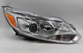 Right Passenger Headlight HID EV Electric Vehicle 2012-18 FORD FOCUS OEM #11780 - $404.99