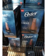 Lot of 50 Oster Professional T-Finisher Trimmer 2143908 - 76059-910 Red - $3,226.07 CAD
