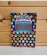 Pokémon Deluxe Essential Handbook 2015 1st Edition Printing - $31.79 CAD