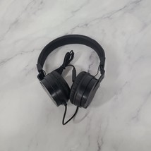 CLOUDVEE headphones Premium Black Headphones - Superior Sound and Comfort - £22.86 GBP