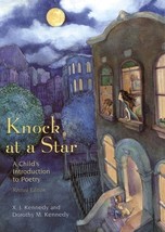 Knock at a Star: A Child&#39;s Introduction to Poetry by X.J. Kennedy - Very Good - £7.66 GBP