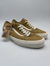 VANS Classic Old Skool Tape (Eco Theory) VN0A54F4ASW Men’s Size 7.5 - £50.89 GBP