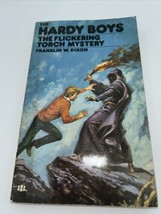 #11 The Flickering Torch Mystery Hardy Boys Franklin W. Dixon UK Print 1980 PB - £7.89 GBP
