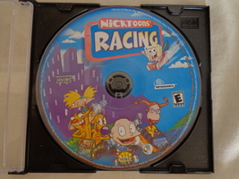 Racing Nick Toons CD-ROM 2001 (#3096/93) - £10.99 GBP