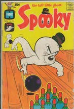 Spooky the Ghost #114 ORIGINAL Vintage 1969 Harvey Comics  - £7.86 GBP