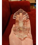 Vintage Broadway West Germany Glass Perfume Decanter Bottle Dauber,4 1/2... - £11.76 GBP