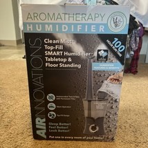 Air Innovations Ultrasonic Cool Mist Aromatherapy Digital Humidifier - £62.63 GBP