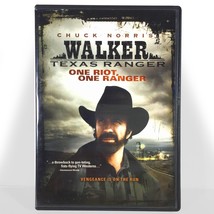 Walker Texas Ranger: One Riot, One Ranger (DVD, 1993) Like New !   Chuck Norris - $9.48