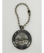 Keychain Summit of Pike&#39;s Peak Colorado Alt. 14,110 I Made It Charm Vintage - £9.71 GBP