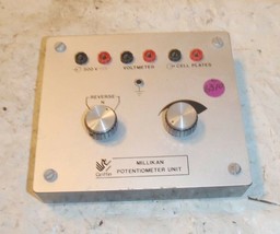 Griffin - Millikan Potentiometer Unit - £19.00 GBP