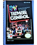 MTV Remote Control Original Nintendo Entertainment System NES 1985 Cartr... - $13.86 CAD