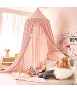 Princess Decor Canopy For Kids Bed, Soft And Durable Bed Canopy For Girl... - £43.82 GBP
