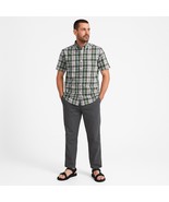 prAna Double Peak E-Waist Pants Men XXL 30 Flint Gray Lightweight Organi... - €68,57 EUR