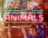 Animals DVD | Holliday Grainger | Region 4 - $11.72