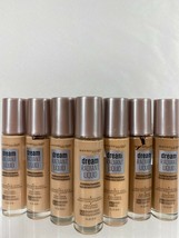 Maybelline Dream Radiant Liquid Foundation YOU CHOOSE Buy More Save&amp;Comb... - $9.40